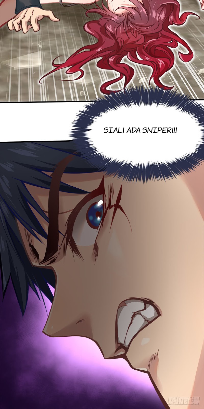 The Strongest Berserker In The City Chapter 02 Gambar 41